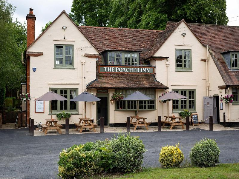 The Poacher Inn image