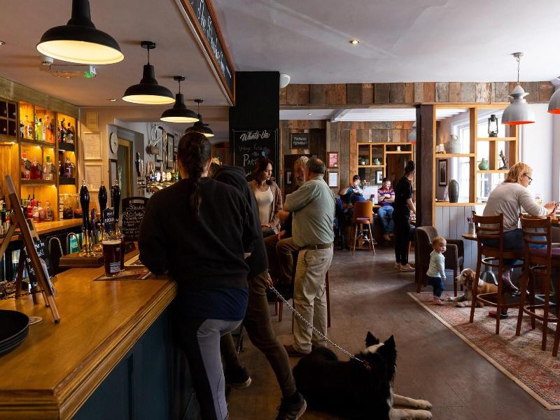 The Poacher Inn image