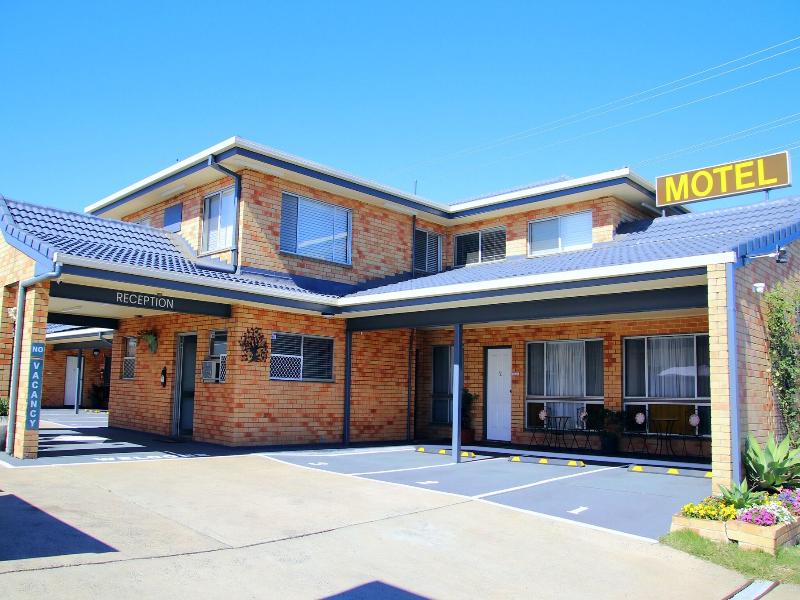 Squatters Homestead Motel