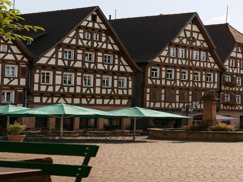 Hotel Ratsstube Calw image