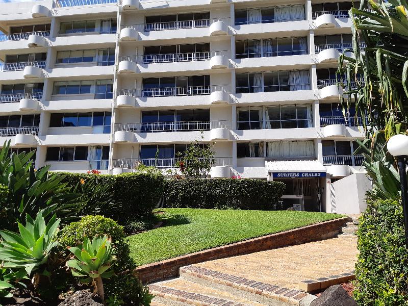 Surfers Chalet Holiday Apartments image