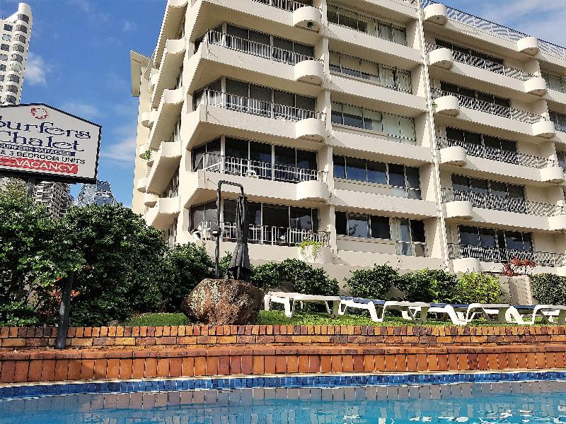 Surfers Chalet Holiday Apartments image