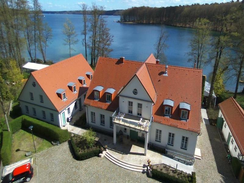 Cafe Wildau Hotel Am Werbellinsee image