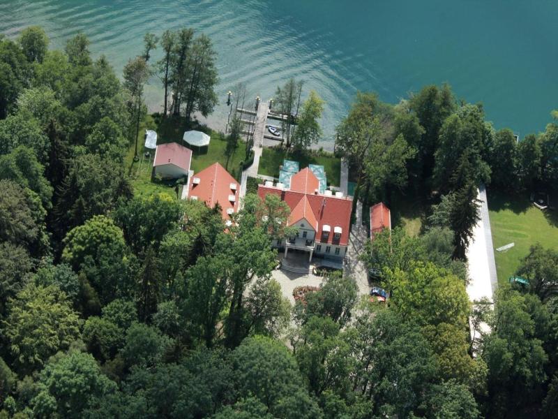 Cafe Wildau Hotel Am Werbellinsee image