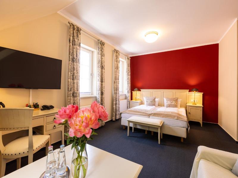 Cafe Wildau Hotel Am Werbellinsee image