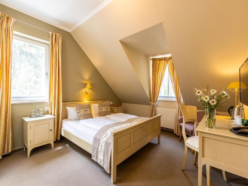 Cafe Wildau Hotel Am Werbellinsee image