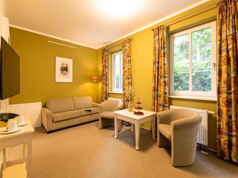 Cafe Wildau Hotel Am Werbellinsee image