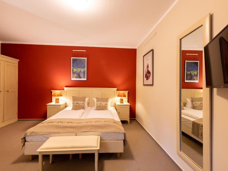 Cafe Wildau Hotel Am Werbellinsee image