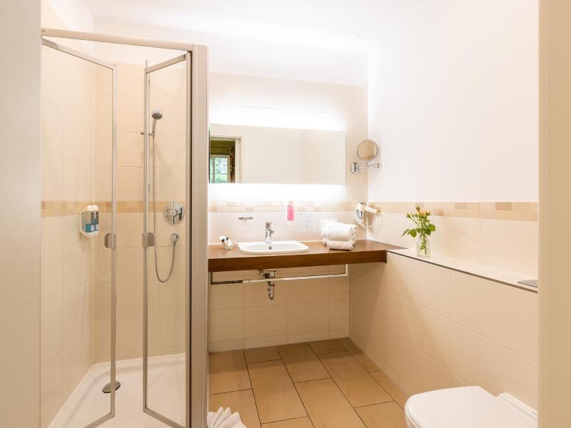 Cafe Wildau Hotel Am Werbellinsee image