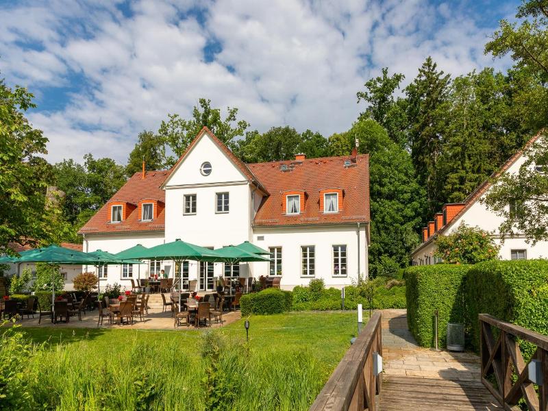 Cafe Wildau Hotel Am Werbellinsee image