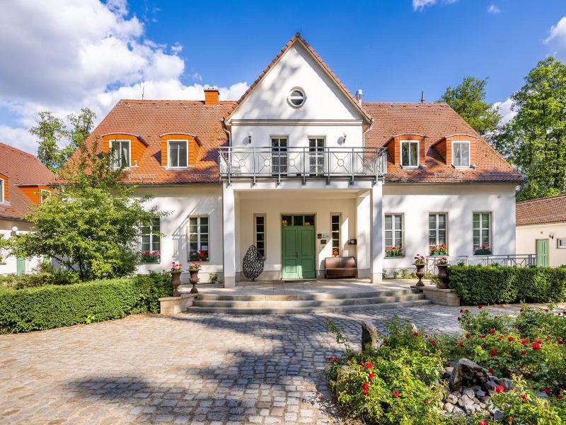 Cafe Wildau Hotel Am Werbellinsee image