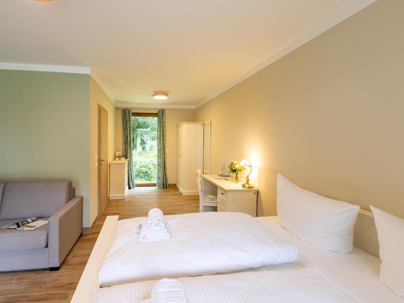 Cafe Wildau Hotel Am Werbellinsee image