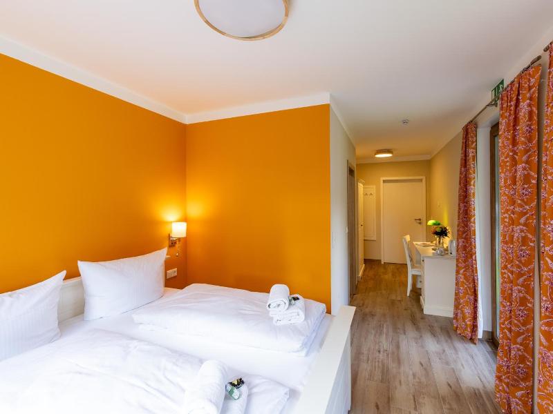 Cafe Wildau Hotel Am Werbellinsee image