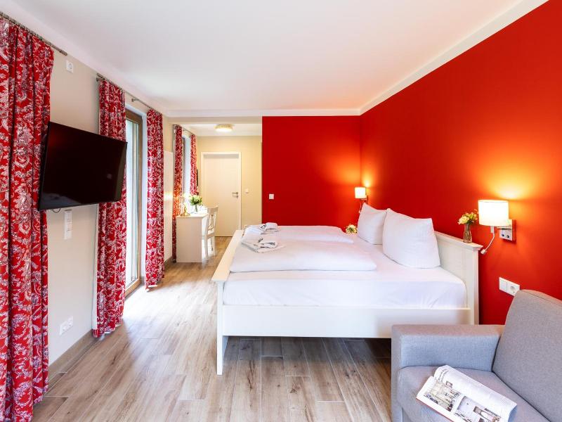 Cafe Wildau Hotel Am Werbellinsee image