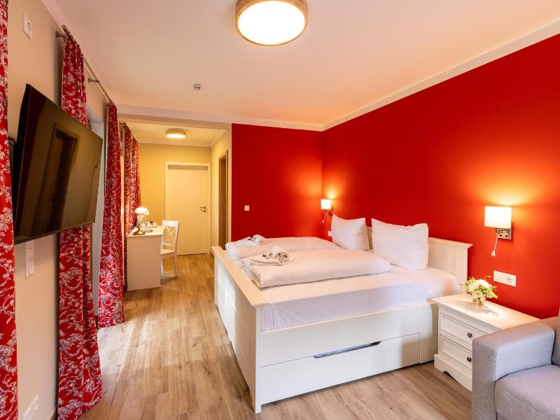 Cafe Wildau Hotel Am Werbellinsee image