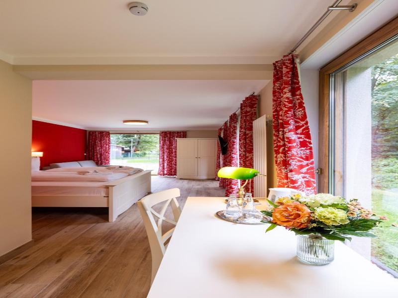 Cafe Wildau Hotel Am Werbellinsee image