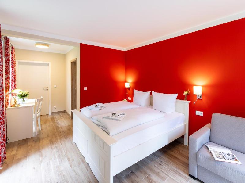 Cafe Wildau Hotel Am Werbellinsee image