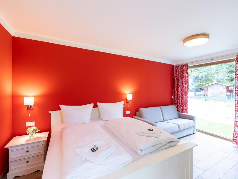 Cafe Wildau Hotel Am Werbellinsee image