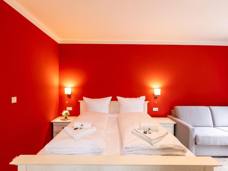 Cafe Wildau Hotel Am Werbellinsee image