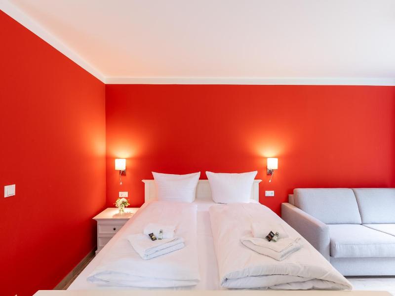Cafe Wildau Hotel Am Werbellinsee image