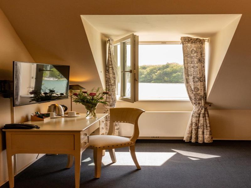 Cafe Wildau Hotel Am Werbellinsee image