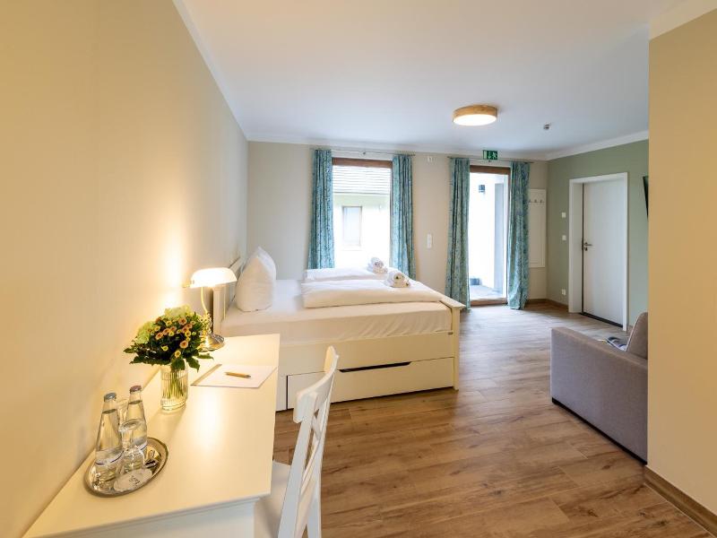 Cafe Wildau Hotel Am Werbellinsee image