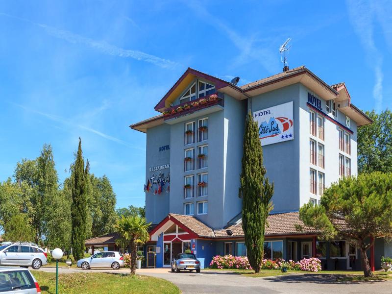 Hotel Cote Sud Leman image