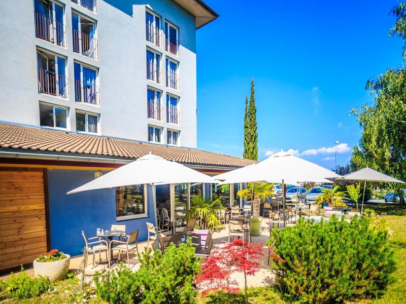 Hotel Cote Sud Leman image