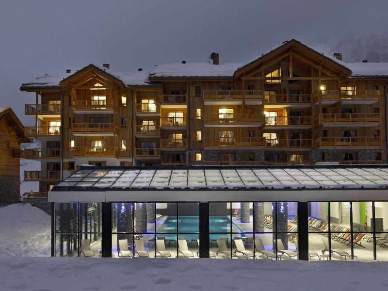 Cgh Residences Spas Les Chalets De Flambeau image