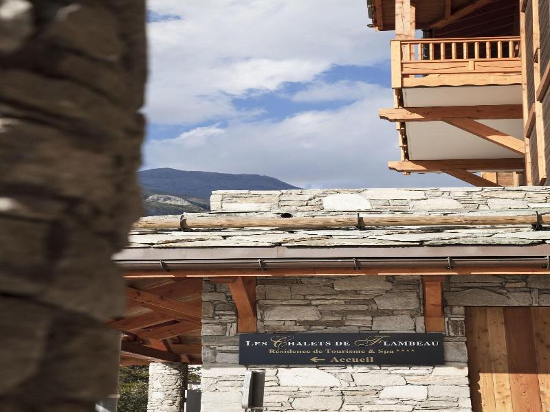 Cgh Residences Spas Les Chalets De Flambeau image