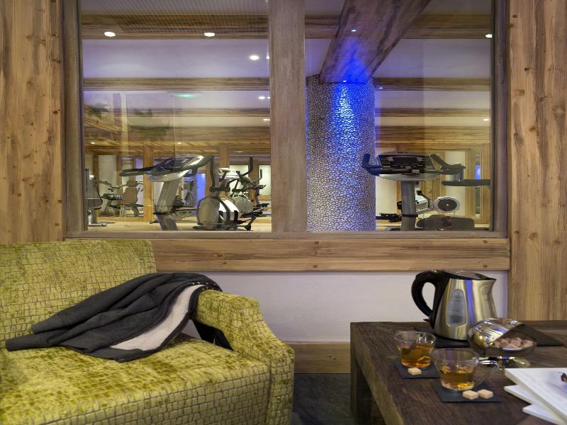 Cgh Residences Spas Les Chalets De Flambeau image