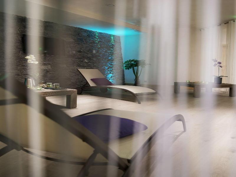 Cgh Residences Spas Les Chalets De Flambeau image