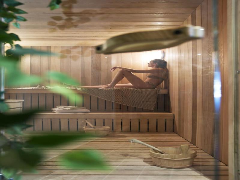 Cgh Residences Spas Les Chalets De Flambeau image