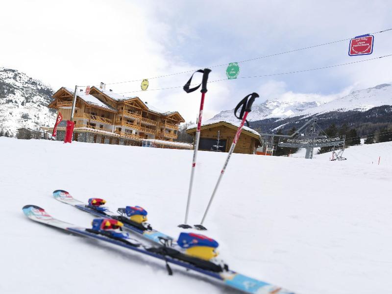 Cgh Residences Spas Les Chalets De Flambeau image