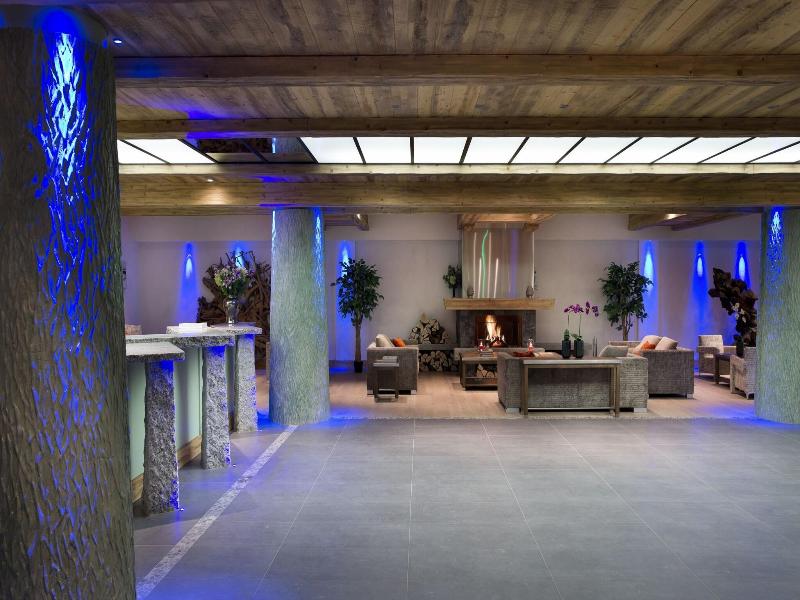 Cgh Residences Spas Les Chalets De Flambeau image