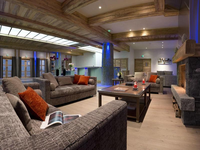 Cgh Residences Spas Les Chalets De Flambeau image