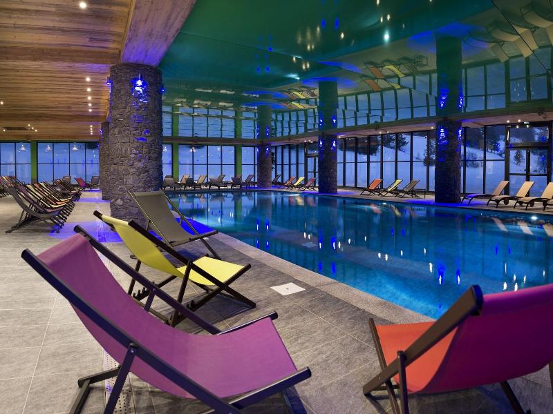 Cgh Residences Spas Les Chalets De Flambeau image
