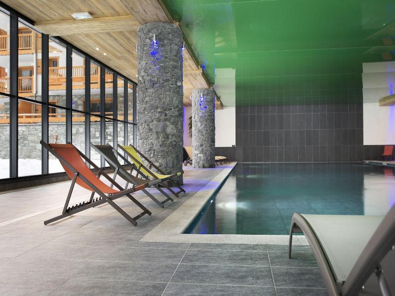 Cgh Residences Spas Les Chalets De Flambeau image