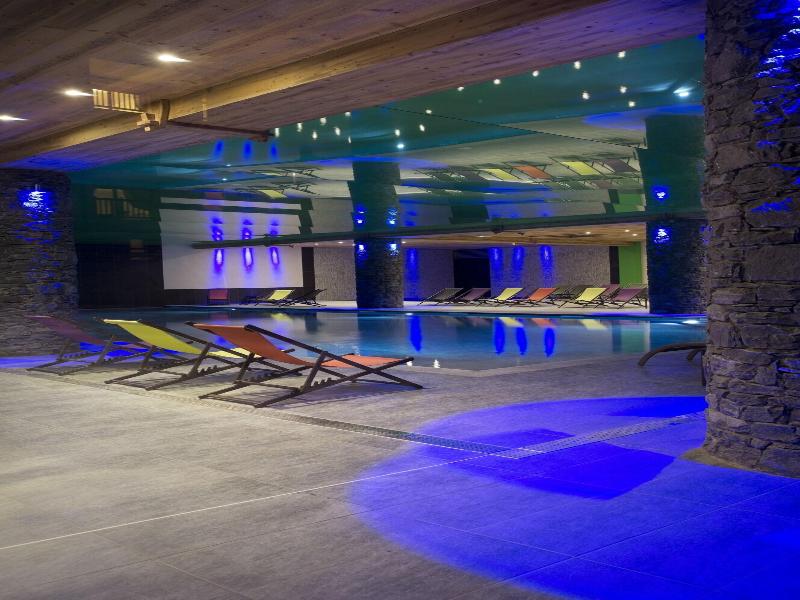 Cgh Residences Spas Les Chalets De Flambeau image