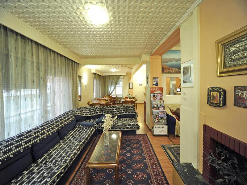 Keletron — general view