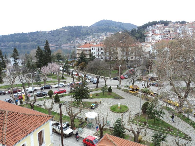 Keletron — general view