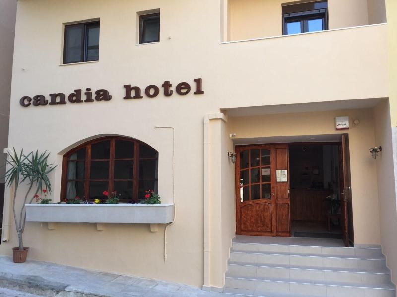 Candia Hotel image