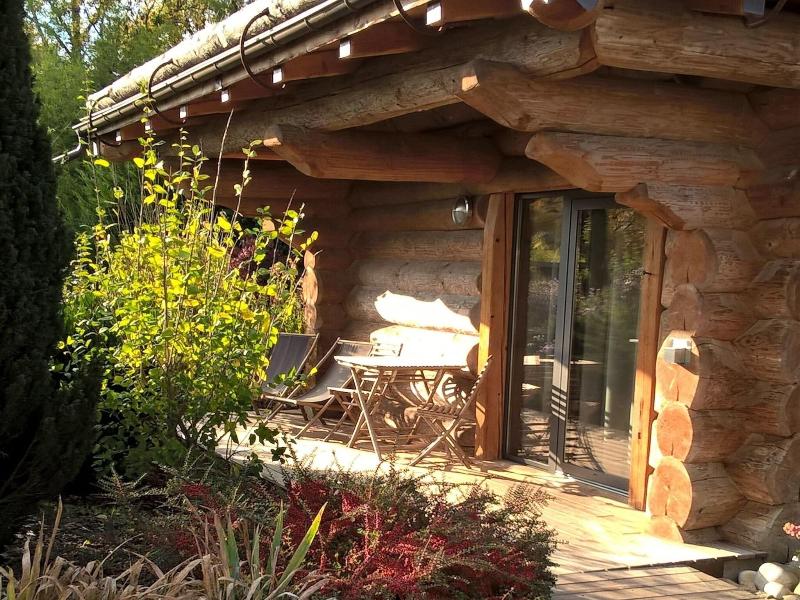 Les Chalets De Maramour image