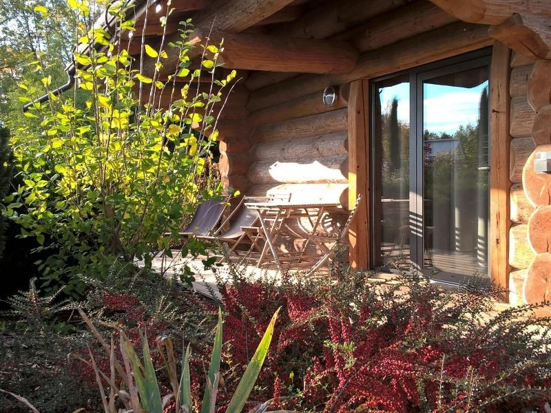 Les Chalets De Maramour image