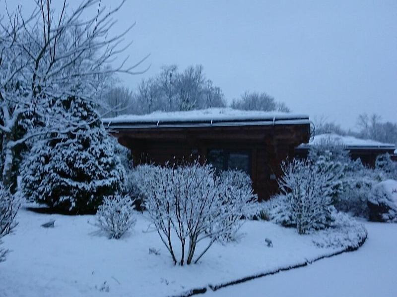 Les Chalets De Maramour image