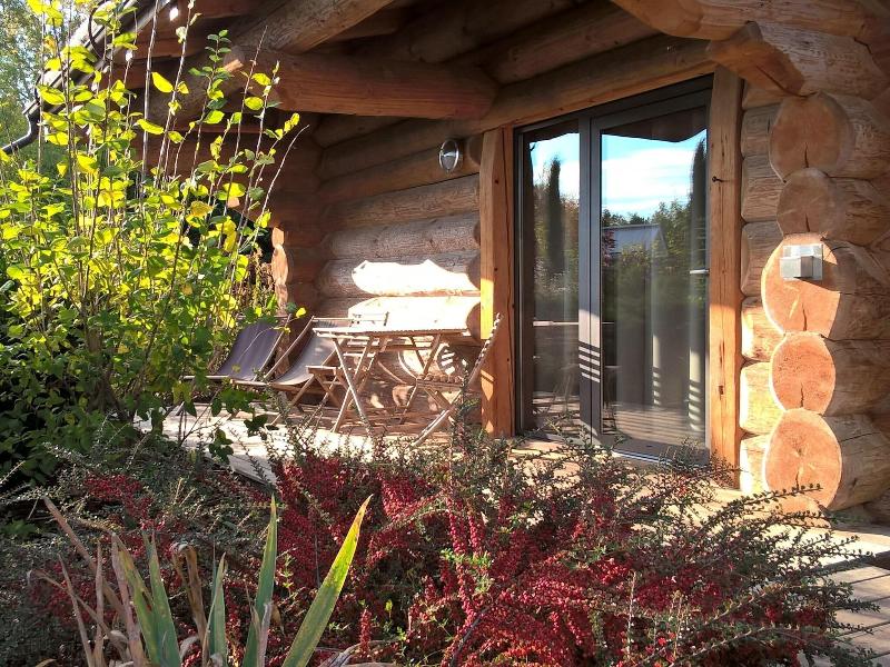 Les Chalets De Maramour image