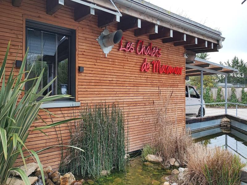 Les Chalets De Maramour image