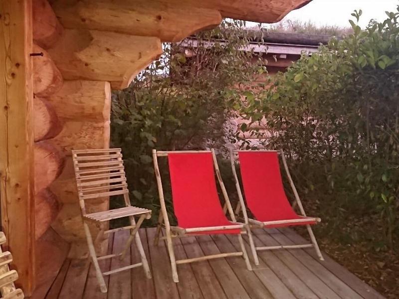 Les Chalets De Maramour image