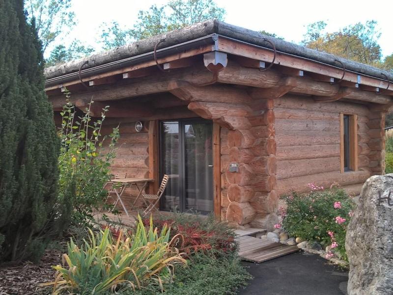Les Chalets De Maramour image