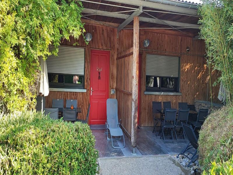 Les Chalets De Maramour image